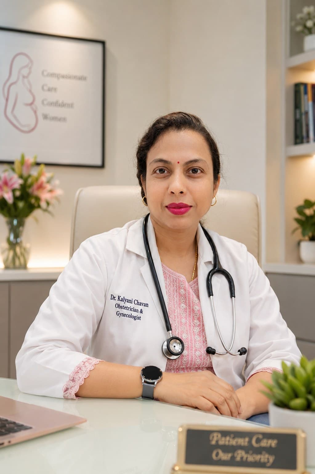 Dr. Meera Joshi