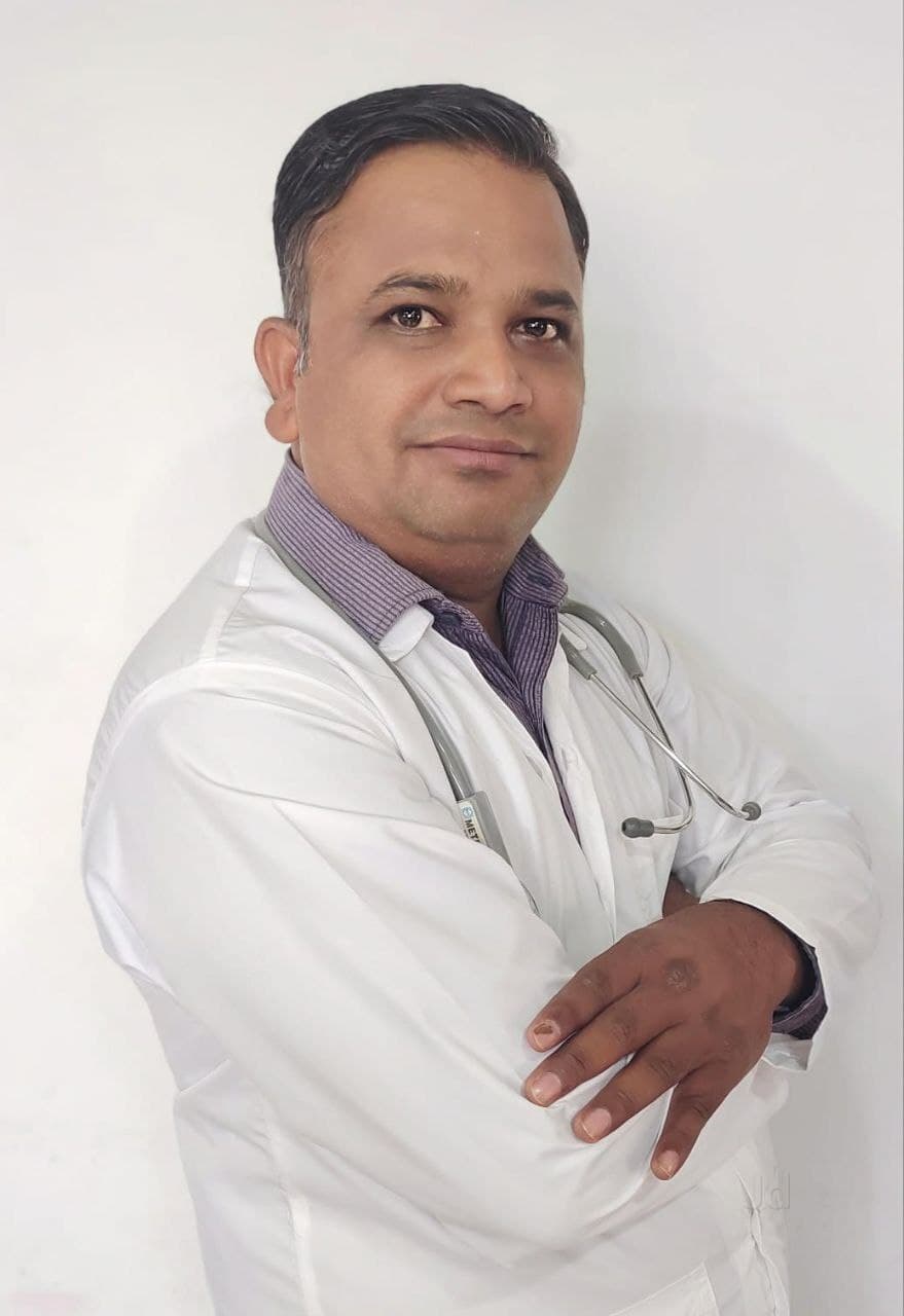 Dr. Rajesh Kumar